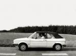 Volkswagen Golf Cabrio 1979 года